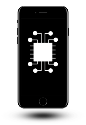 servicio de reparación de placa base para iphone 7