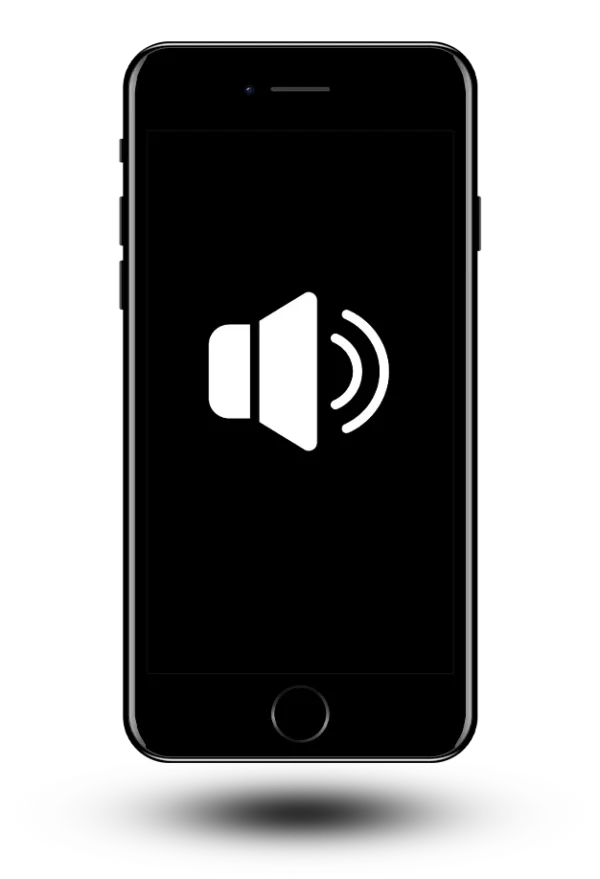 servicio de cambiar altavoz iphone se