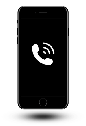 servicio de cambiar altavoz superior de iphone 8