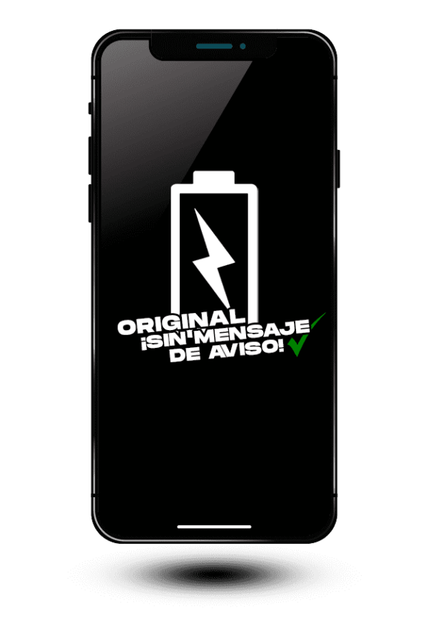 cambiar la batería de iphone 11 pro con recogida a domicilio