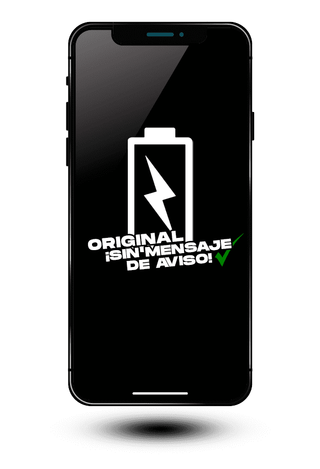 cambiar la batería de iphone 11 pro max con recogida a domicilio