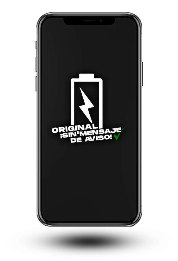 servicio de cambiar la batería de iphone 12 pro max
