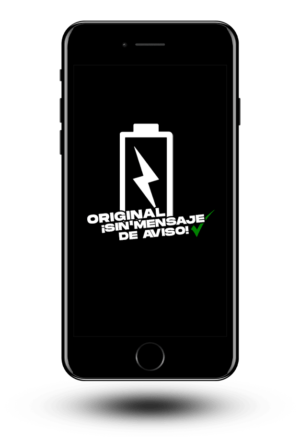 servicio de cambiar la batería de iphone 8 plus