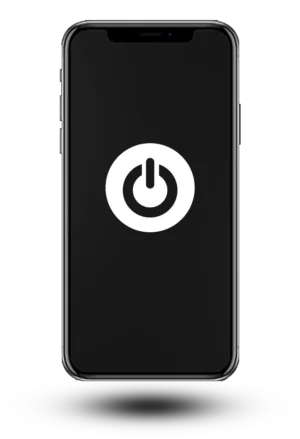 servicio de cambiar botón de encendido de iphone 14