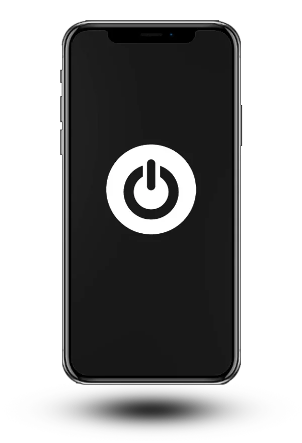 servicio de cambiar botón de encendido de iphone 14