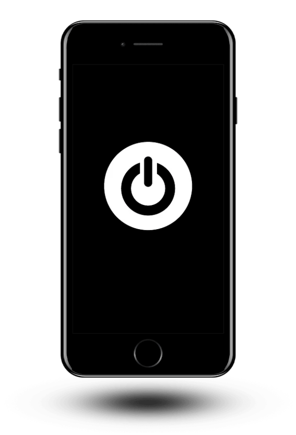 servicio de cambiar botón de encendido de iphone 7