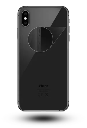 servicio de cambiar botones de volume iphone x