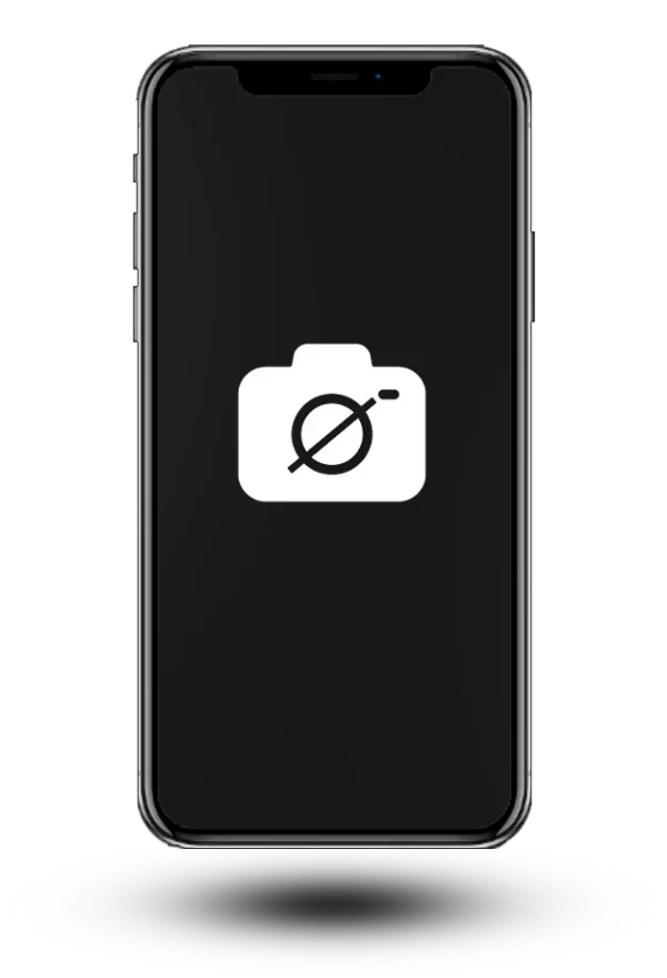 servicio de cambiar la cámara frontal de iphone 12 pro
