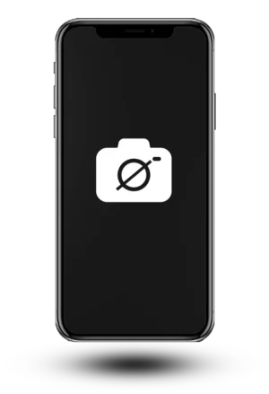 servicio de cambiar la cámara frontal de iphone 13 pro max