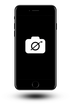 servicio de cambiar cámara frontal de iphone 7 plus