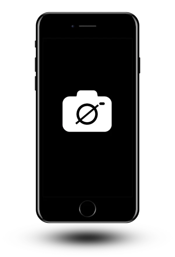 servicio de cambiar cámara frontal de iphone se