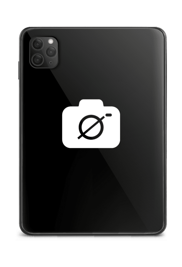 cambiar la camara trasera del ipad pro 12.9 2021 con recogida a domicilio.
