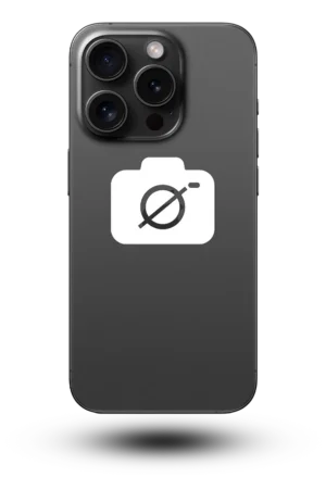 servicio de cambiar la cámara trasera de iphone 14 Pro