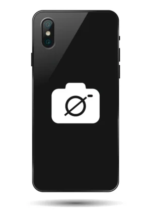 cambiar la cámara trasera del iPhone X con recogida a domicilio