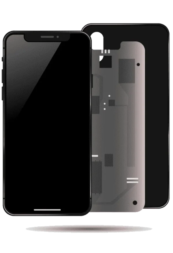 servicio de cambiar el chasis completo de iphone 15