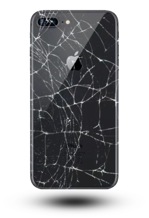 servicio de cambiar el chasis del iphone 8 plus