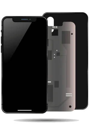 cambiar el chasis del iPhone XS Max con recogida a domicilio