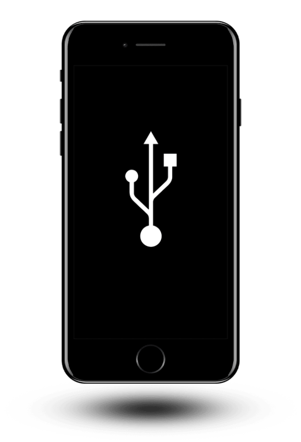 servicio de cambiar conector de carga iphone 7