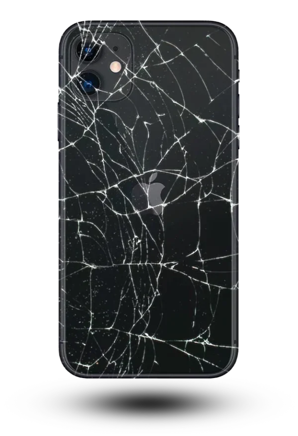 servicio de cambiar el chasis del iphone 11