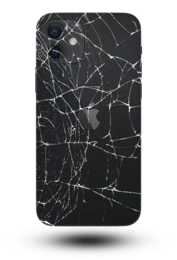 servicio de cambiar la tapa trasera del iphone 12