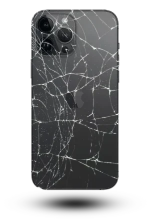 servicio de cambiar la tapa trasera del iphone 13 pro max