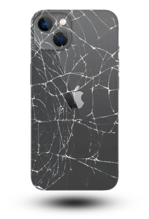 servicio de cambiar la tapa trasera del iphone 14