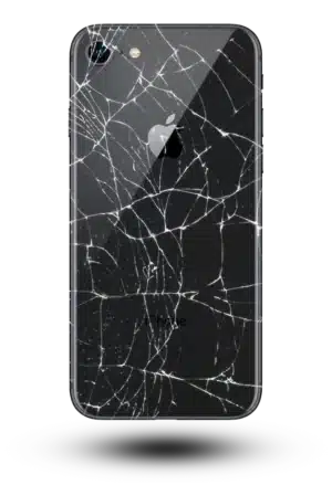 servicio de cambiar el chasis del iphone se