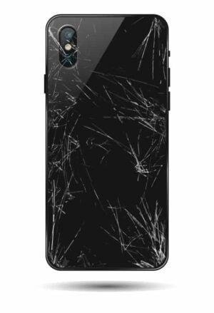 cambiar el cristal de atras iphone x con recogida a domicilio