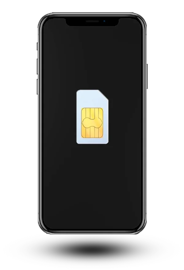 servicio de cambiar el lector sim del iphone 13 pro
