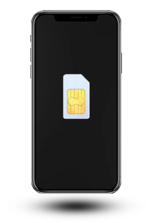servicio de cambiar el lector sim del iphone 14