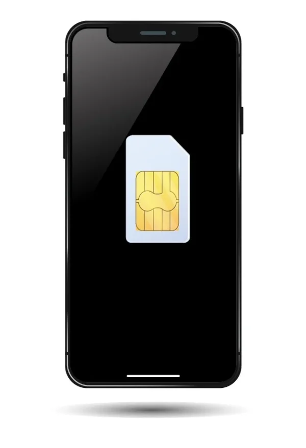 reparación de lector SIM del iphone xs con recogida a domicilio