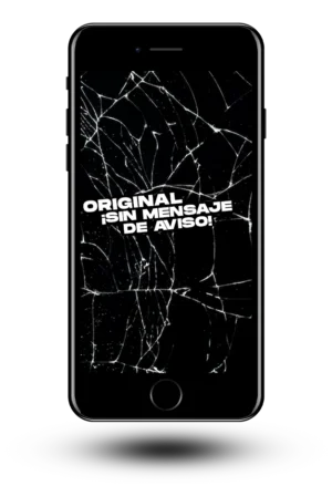 servicio de cambiar la pantalla de iphone 7 plus