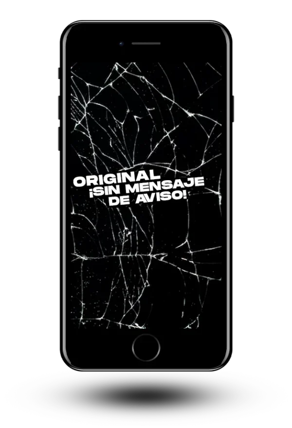 servicio de cambiar la pantalla de iphone 8 plus