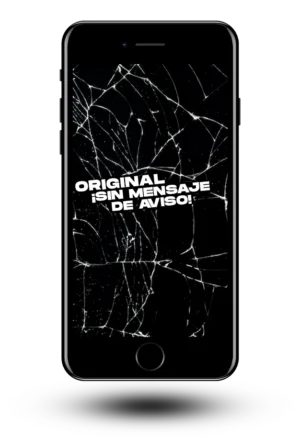 servicio de cambiar la pantalla de iphone se