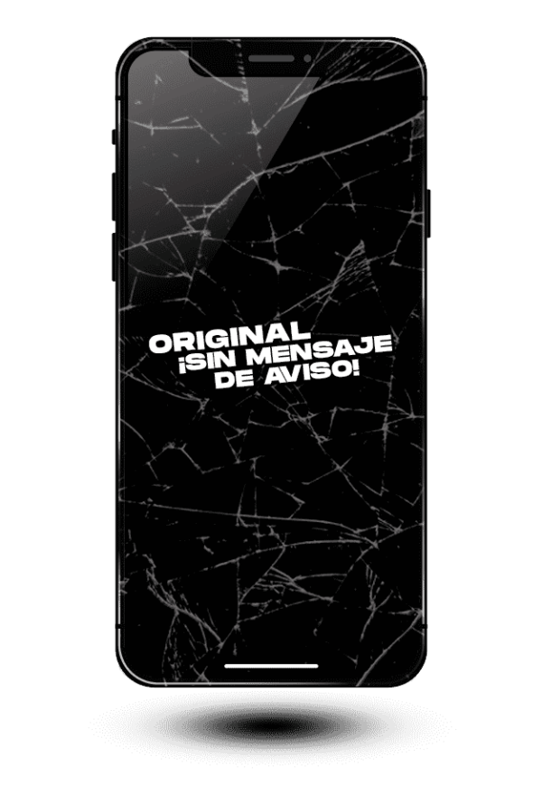 cambiar pantalla iphone x con recogida a domicilio