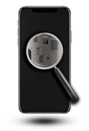 servicio de diagnóstico de iphone 13