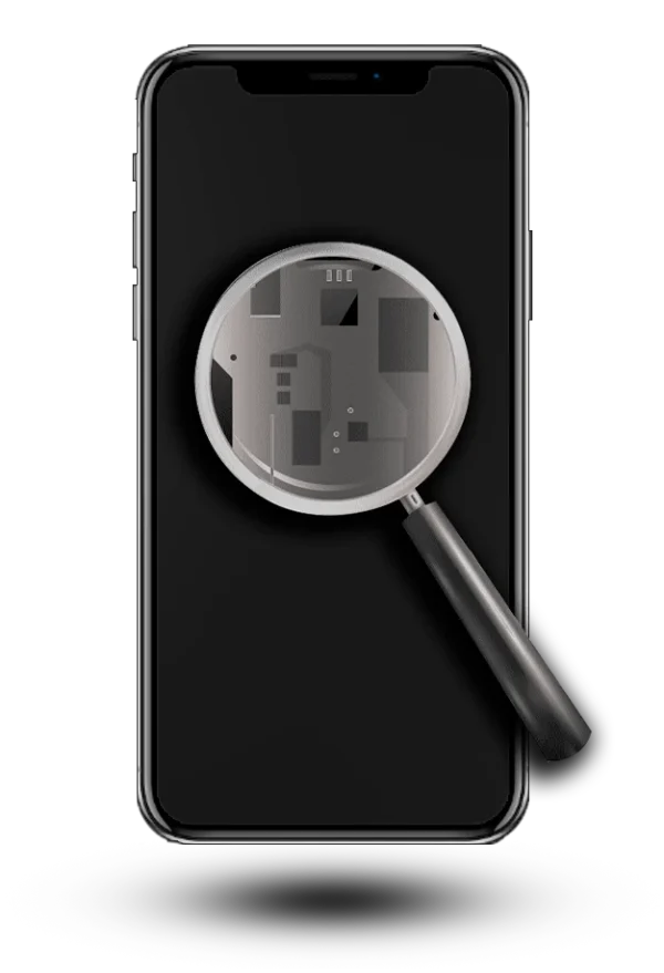 servicio de diagnóstico de iphone 13 pro