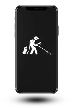 servicio de limpieza de conector de carga de iphone 13 pro max