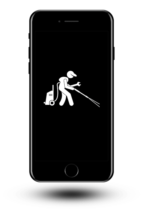 servicio de limpieza de conector de carga de iphone 8 plus