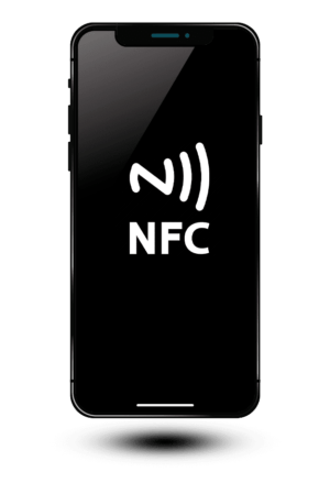 reparar la carga inalambrica y nfc de iphone xs max con recogida a domicilio