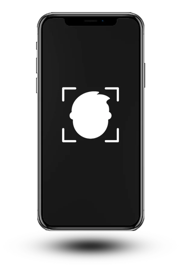 servicio de reparar el face-id de iphone 12 pro
