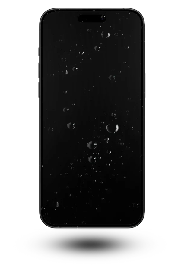 servicio de reparar iphone 15 plus mojado