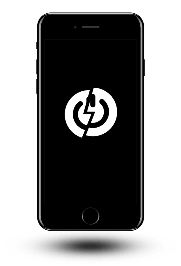 servicio de reparar iphone 8 plus que no enciende.