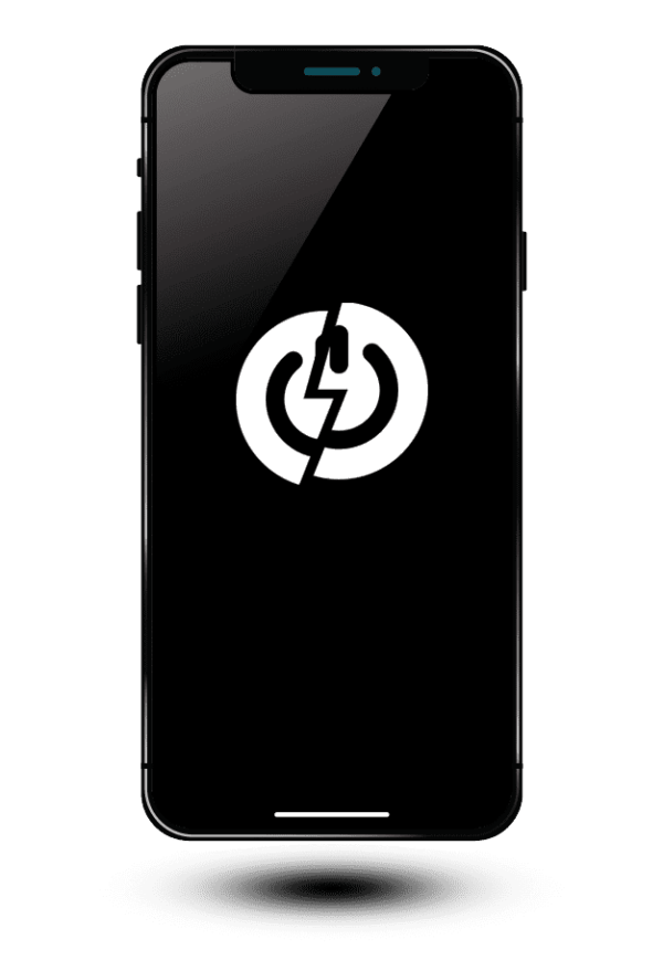 reparar un iphone xs max que no enciende, se queda en la manzana, pantalla negra o se apaga y se enciende.