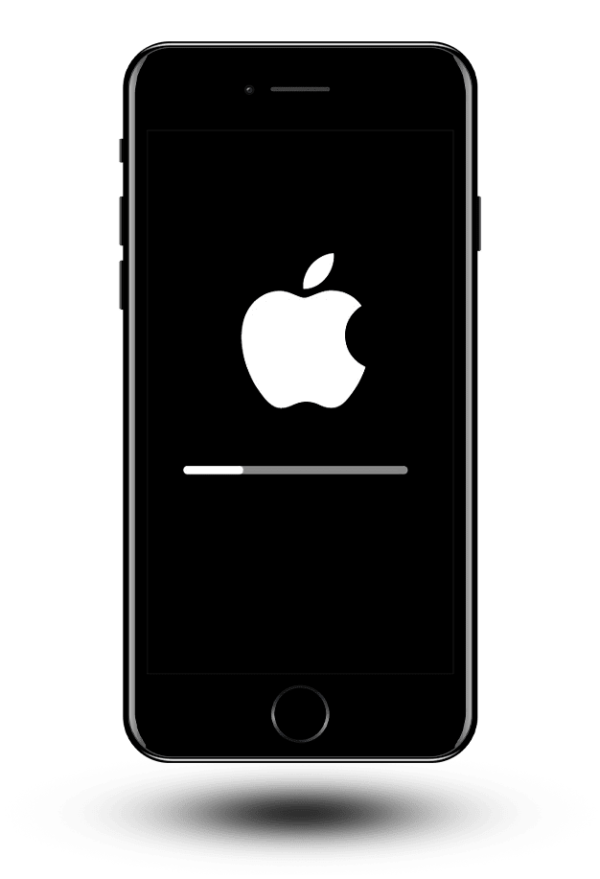servicio de reparación de iphone 7