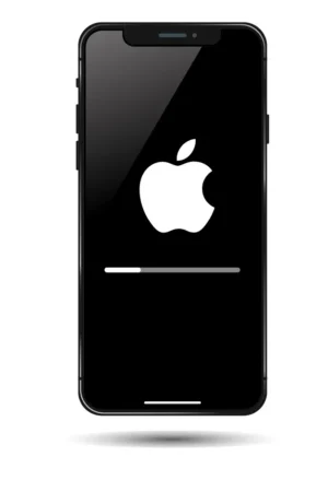 reparación de software del iphone xs max con recogida a domicilio