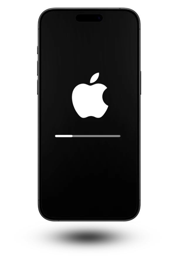 servicio de reparación de software de iphone 15