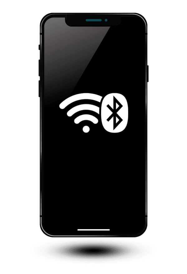 reparar el wifi gris o no funciona y el bluetooth del iphone 11 con recogida a domicilio