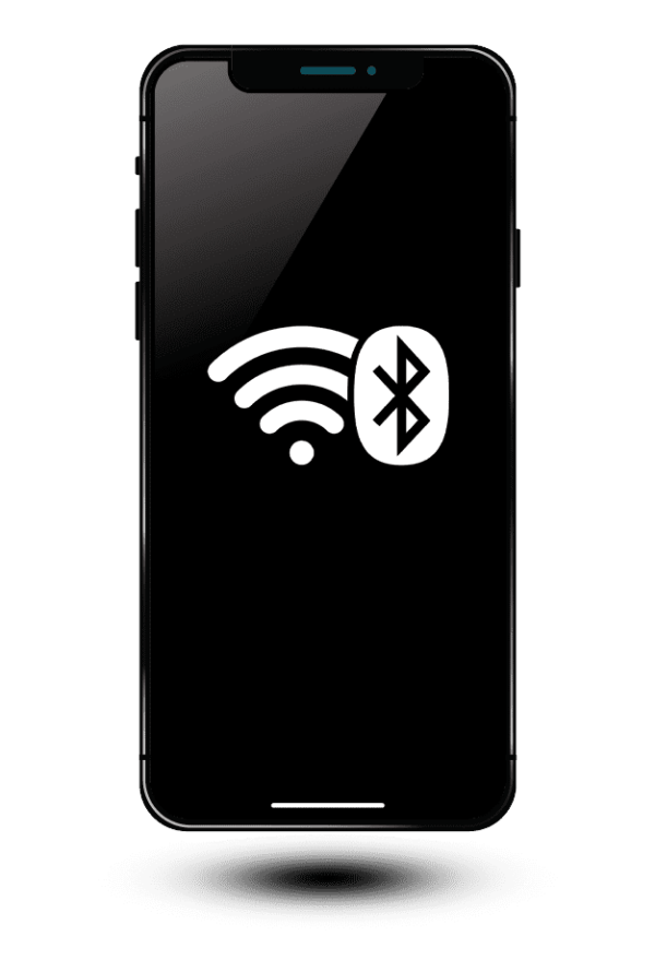 reparar el wifi gris o no funciona y el bluetooth del iphone 11 pro con recogida a domicilio