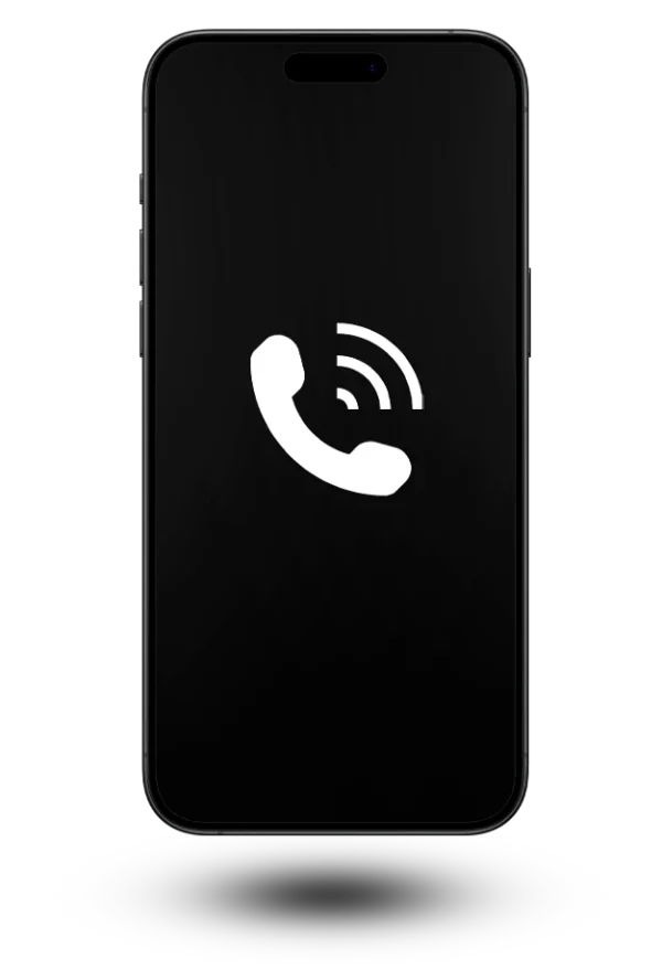 servicio de reparación de auricular iphone 16 plus
